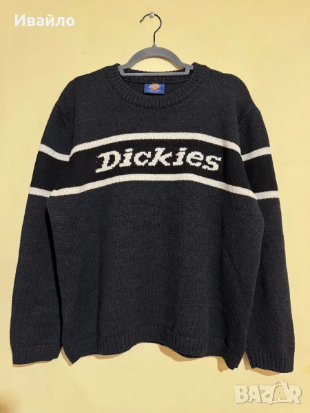 Мъжки пуловер Dickies., снимка 1