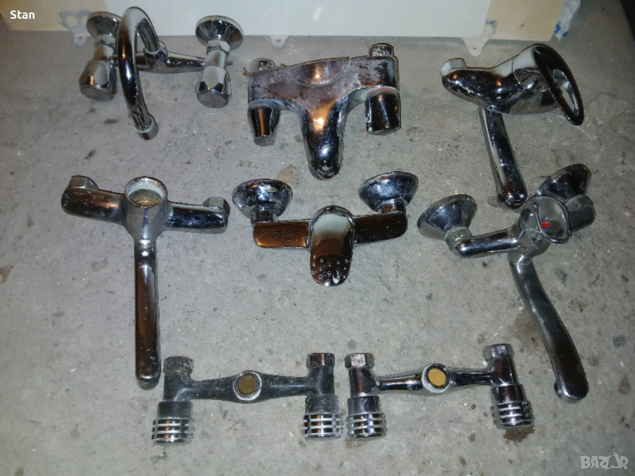 Смесители батерии чешми, снимка 1