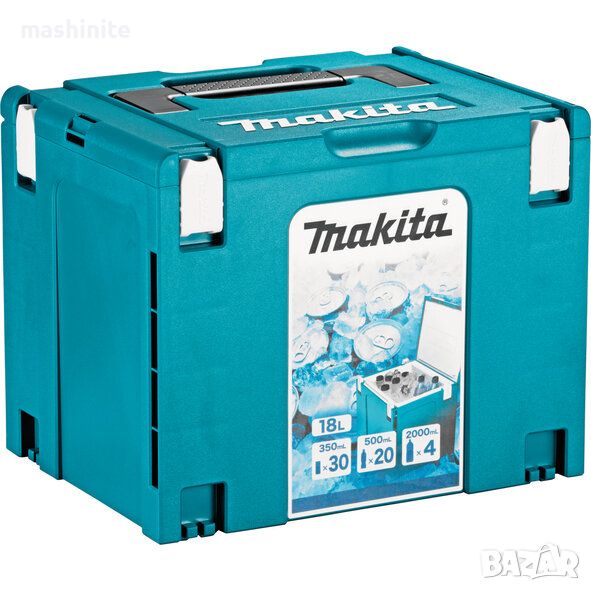 Хладилен куфар makpac 4198253-4 Makita, снимка 1