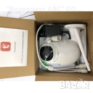 Безжична Pan/Tilt IP-camera, 2MP,TUYA, снимка 1