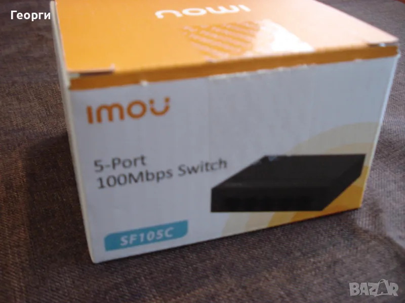 IMOU SF105C SMART SWITCH, снимка 1