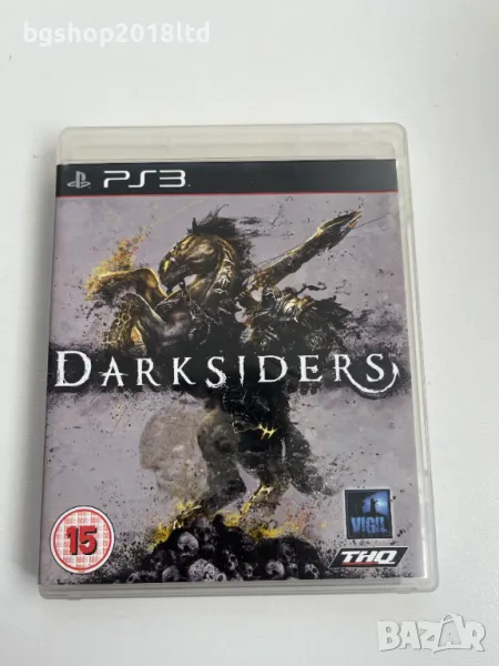 Darksiders за Playstation 3(PS3), снимка 1