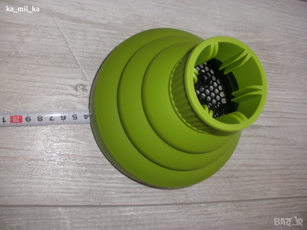 Дифузер-зелен, снимка 1