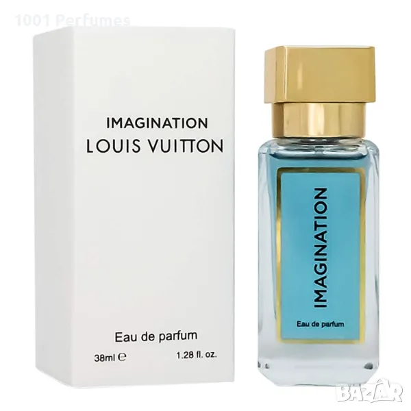 Мъжки мини парфюм Louis Vuitton Imagination EDP 38ml, снимка 1