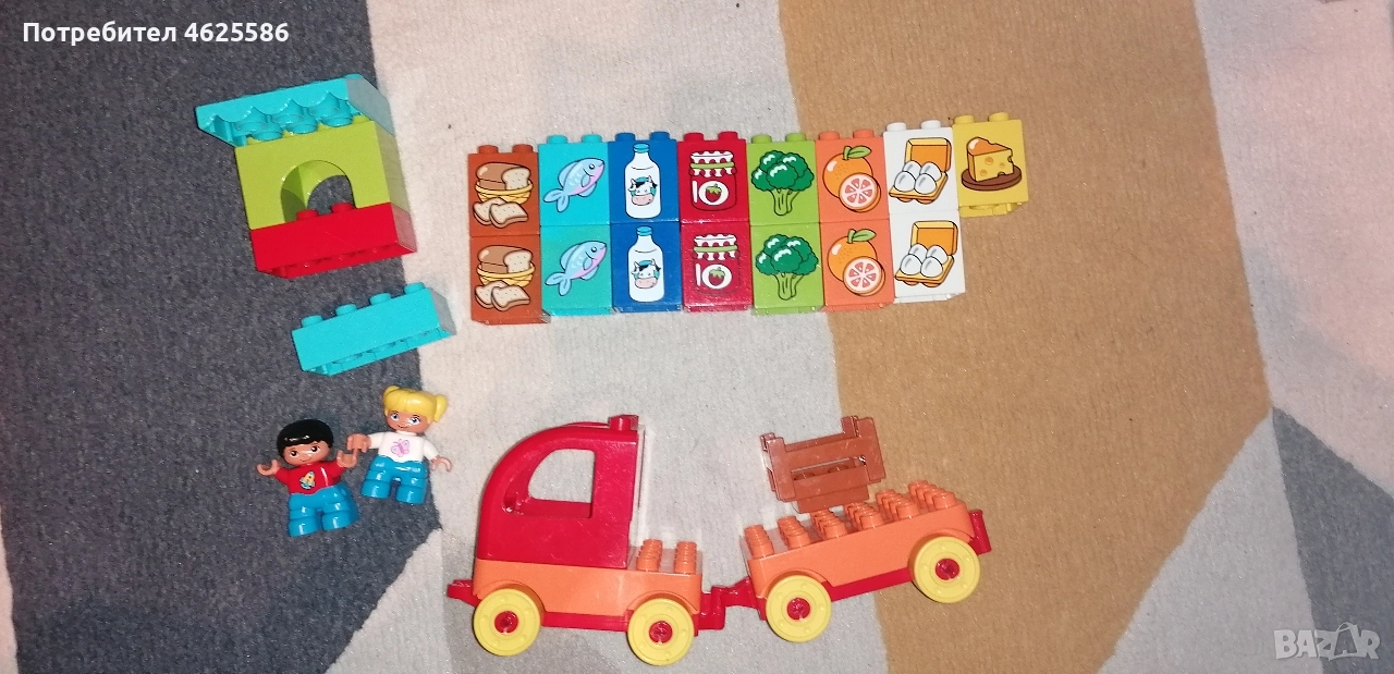 Lego Duplo магазин , снимка 1