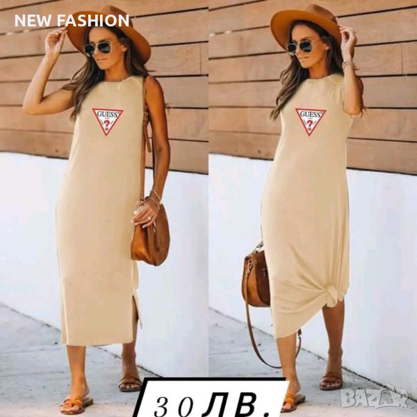 Дамска Рокля 👗 GUESS , снимка 1