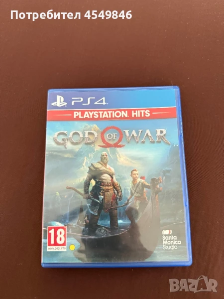 продавам God of war , снимка 1