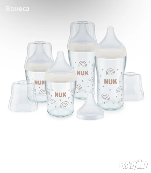Шишета NUK , снимка 1