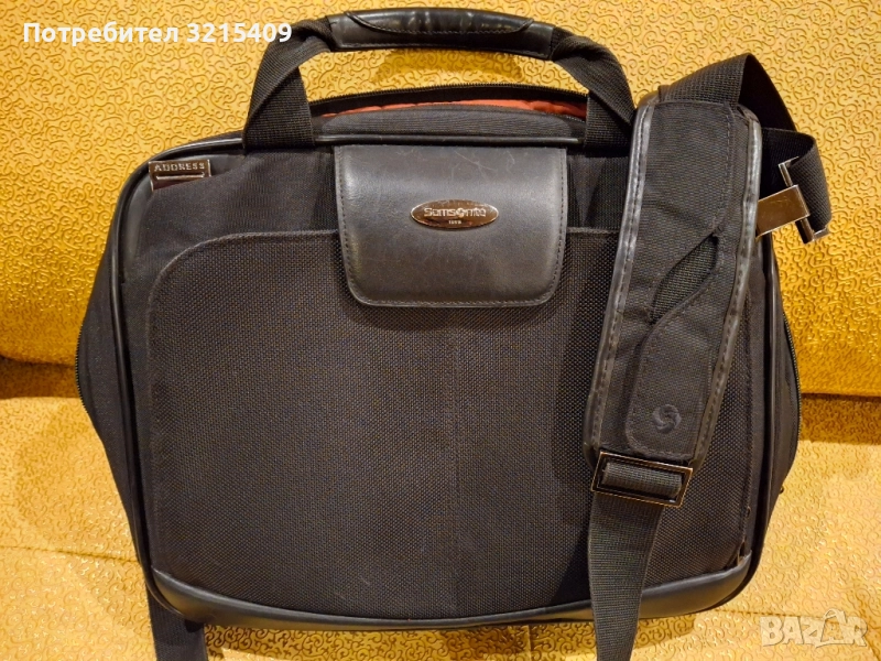 Samsonite бизнес чанта, снимка 1