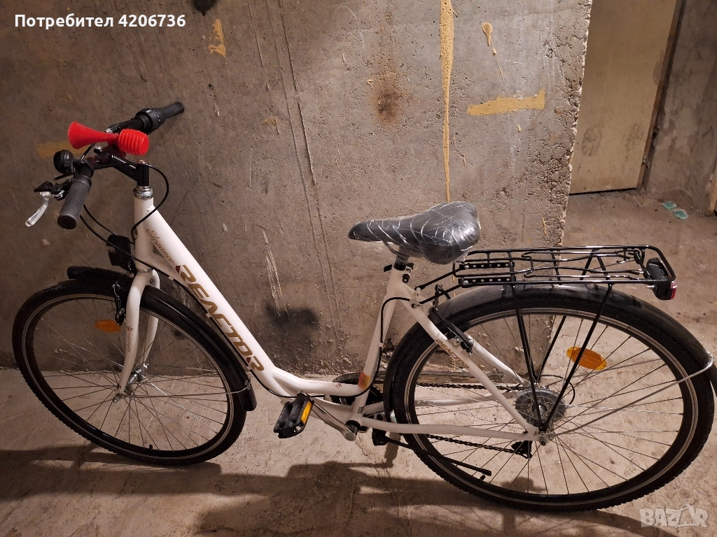 продавам ново колело REACTOR, снимка 1