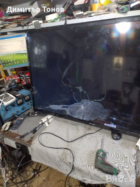 SHARP LC-48CFE4042E, снимка 1