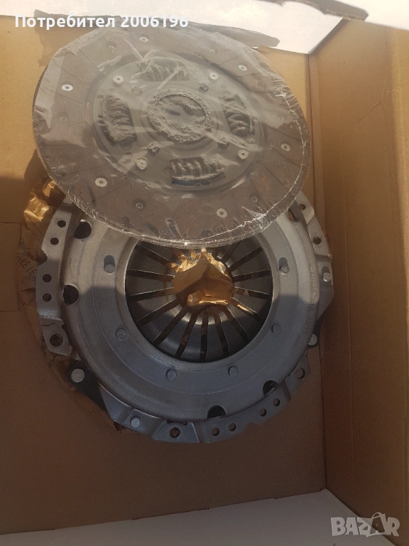 Съединител за Opel 04-07, снимка 1