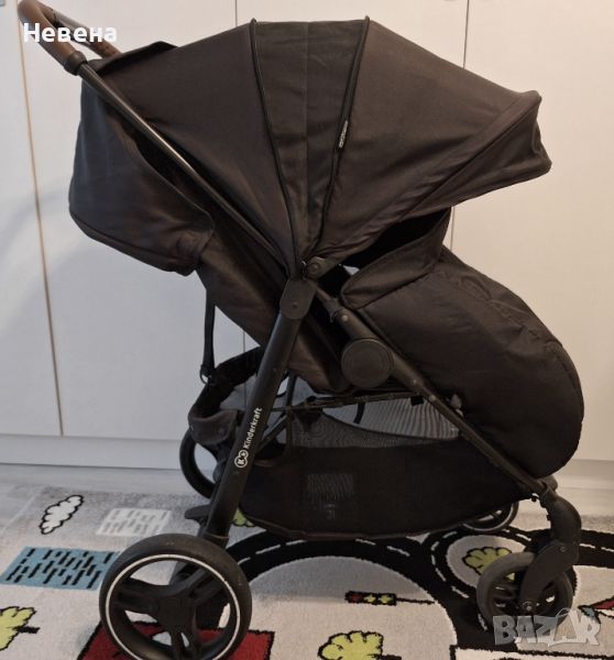 Бебешка и детска лятна количка КиндерКрафт до 22 кг , снимка 1