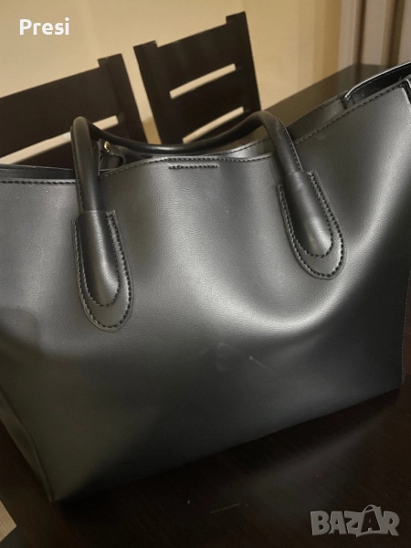 Голяма черна чанта, снимка 1