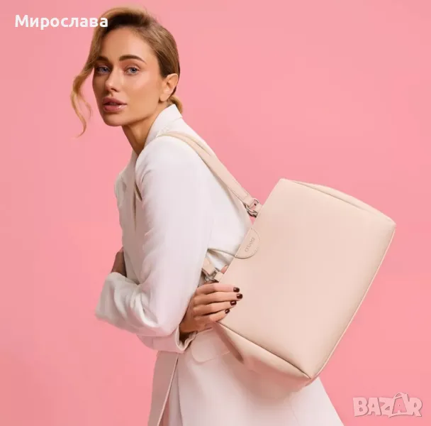 Нова оригинална чанта O bag, снимка 1