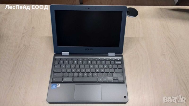 Asus Notebook / 11.6" HD 1366x768 / 32GB eMMC / 4GB LPDDR4, снимка 1