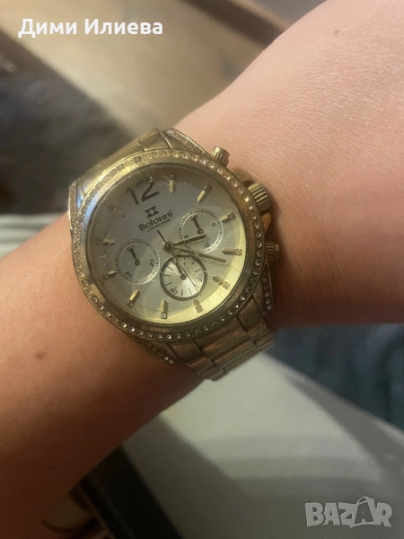 Дамски часовник Belonni , снимка 1