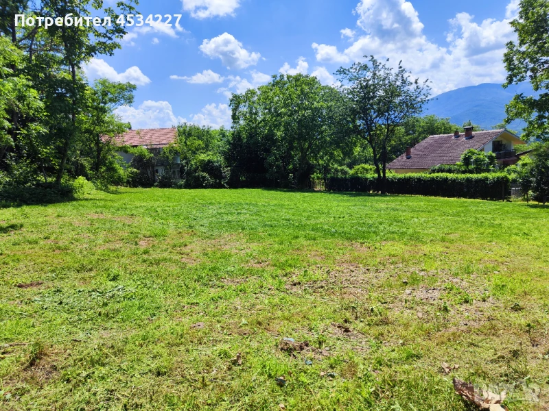 Парцел в регулация с.Трудовец, снимка 1