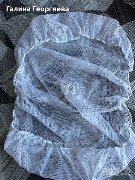 Комарник за бебешка количка, снимка 1