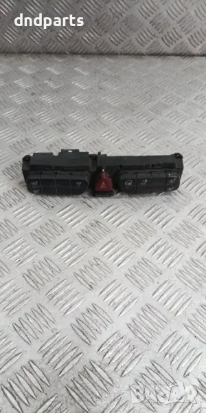 Панел бутони Mercedes C-Class W203 2000г.	, снимка 1