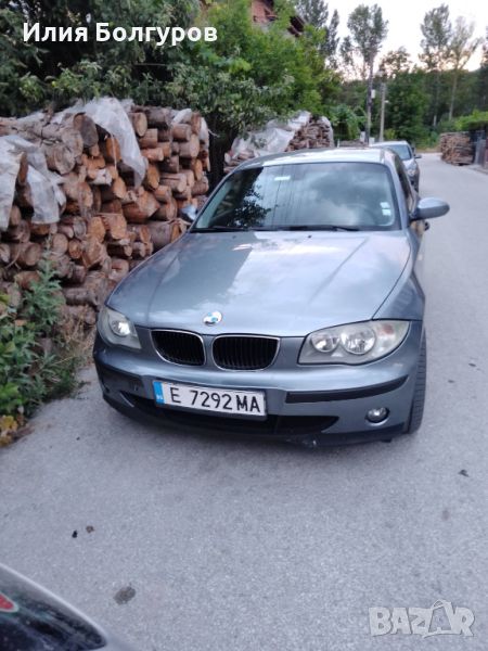 Продавам, BMW-Дизел-118 , снимка 1