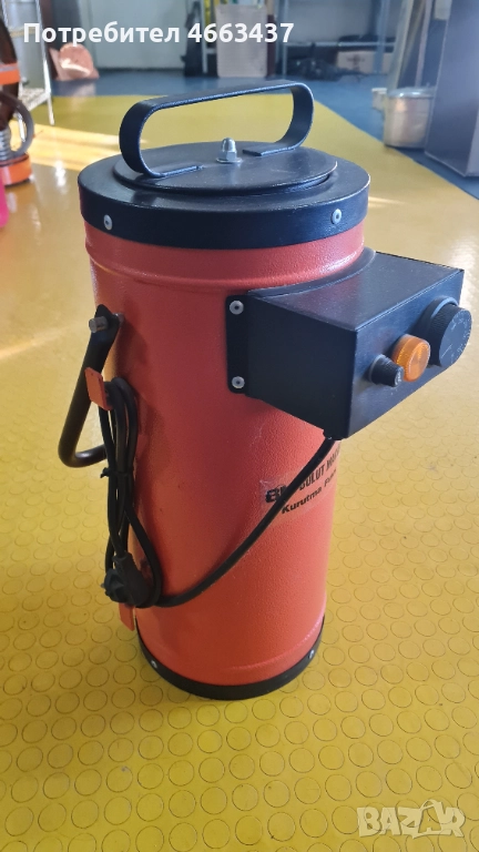 Пещ за сушене на електроди, снимка 1