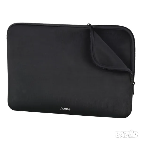 Калъф за лаптоп Hama Neoprene 11.6", черен - HAMA-216502, снимка 1