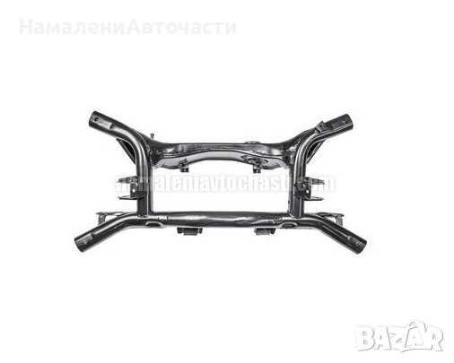 Заден мост 4100A036 ZRZMS007 Mitsubishi Outlander II Lancer, снимка 1