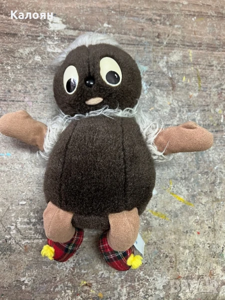 Плюшена играчка немска , снимка 1