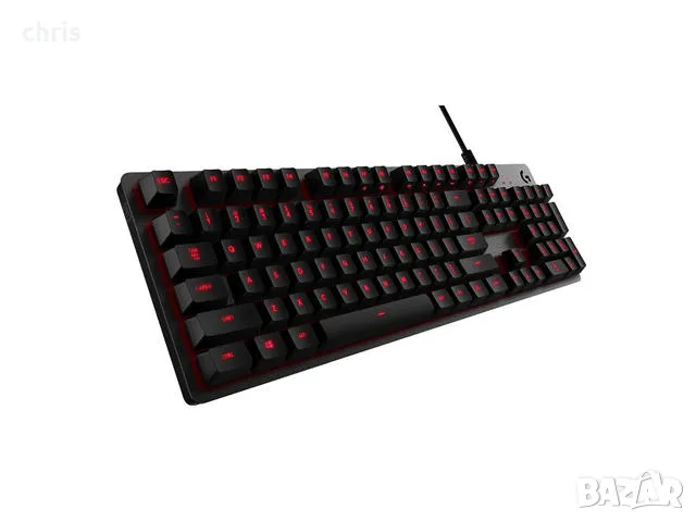 Logitech G413  carbon keyboard keyboard, снимка 1