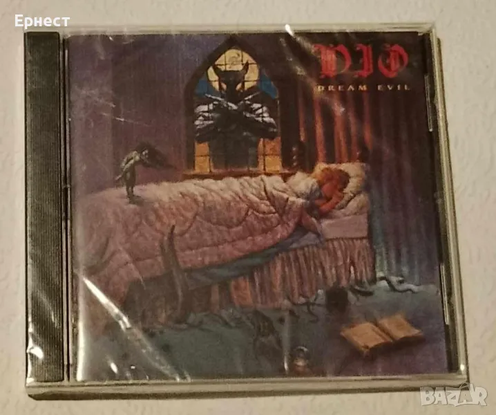 Dio – Dream Evil CD, снимка 1