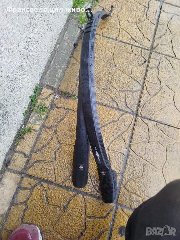 28 цола калници за велосипед , снимка 1