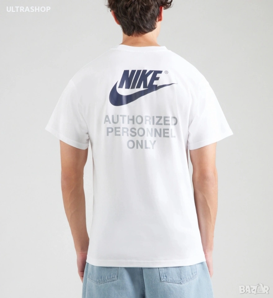 Нова мъжка тениска Nike M size , снимка 1