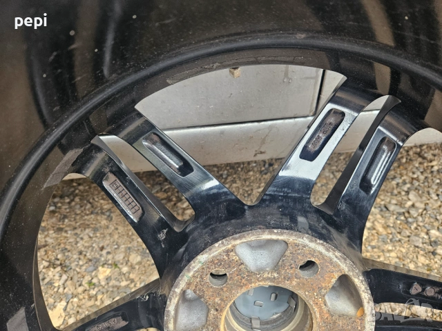 Продавам Джанти-внс Германия!, снимка 12 - Гуми и джанти - 53009035