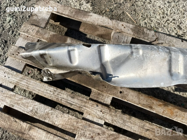 Алуминиева Защитна Кора под Двигателя Toyota GT86 2018 Subaru BRZ, снимка 3 - Части - 53064714