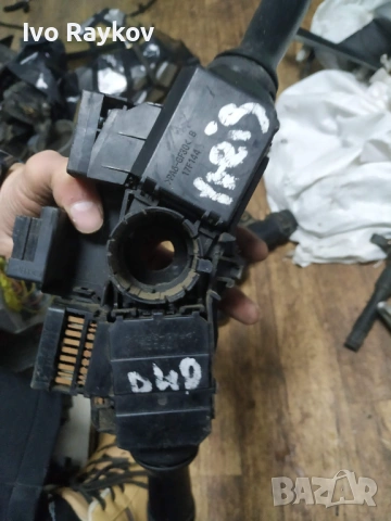 ключ светлини и чистачки TOYOTA YARIS 2003. 21444890 , 17F001 , 17F144, снимка 5 - Части - 53479519