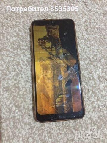   Samsung galaxy-A03 32gb-3gb-, снимка 3 - Samsung - 46104775