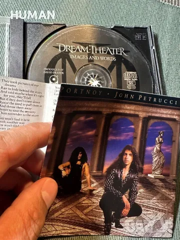 Dream Theater - John Petrucci, снимка 6 - CD дискове - 47695619