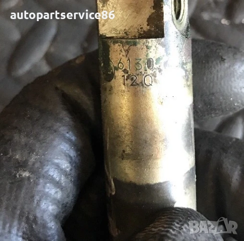 Дюза за гориво за Volvo FL6 V6 6130 12Q (1990-1998) , снимка 3 - Части - 53807605