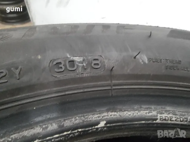 2бр летни гуми 225/45/17 BRIDGESTONE L02150, снимка 5 - Гуми и джанти - 48625943