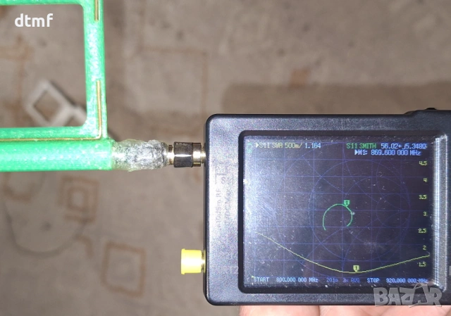 3 антени мещастик/meshtastic 868mhz, снимка 2 - Друга електроника - 53841342