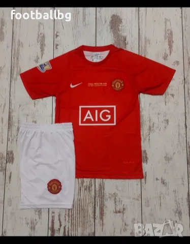 РЕТРО екипи ❤️⚽️ детско юношески футболни екипи ❤️⚽️ Различни отбори , снимка 15 - Футбол - 44803931