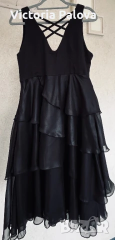 Прекрасна рокля ST-MARTINS SCANDINAVIAN DESIGN , снимка 14 - Рокли - 50549745