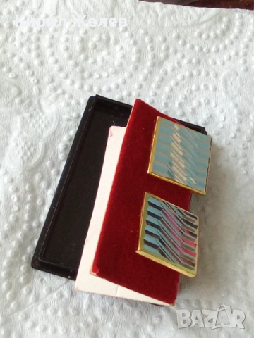 Мъжки копчета за ръкавели 53757, снимка 3 - Колекции - 53581878