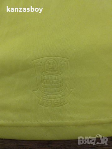 Adidas  2012-13 Brondby  Home Unicef Denmark - колекционерска тениска , снимка 7 - Тениски - 46248046