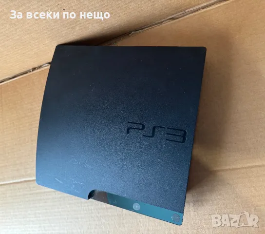 ЗА ЧАСТИ! Плейстейшън 3 Playstation 3 PS3 CECH-2504A, снимка 4 - PlayStation конзоли - 48524945