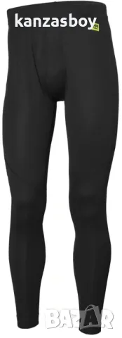 Helly Hansen HH Workwear Baselayer Thermal Lifa Pant Long Johns - мъжки клин р-р XXL, снимка 1 - Спортни дрехи, екипи - 49332403