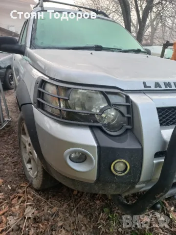 предна броня Land rover freelander , снимка 3 - Части - 49326671