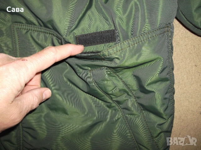 Зимно яке DANIEL HECHTER  мъжко,2ХЛ, снимка 3 - Якета - 53728147