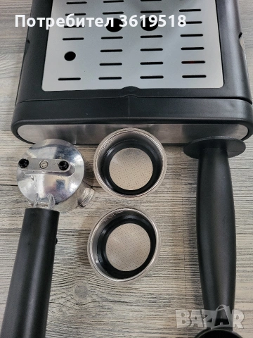 Кафемашина SilverCrest, снимка 3 - Кафемашини - 54124229